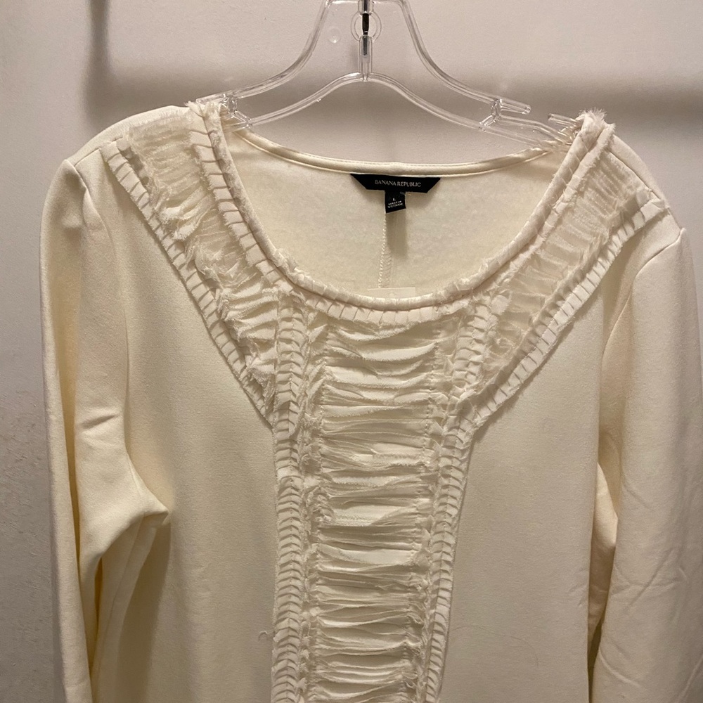 Banana Republic top